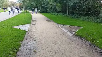 Verandering van richting (oktober 2019)