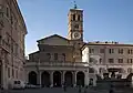 Santa Maria in Trastevere