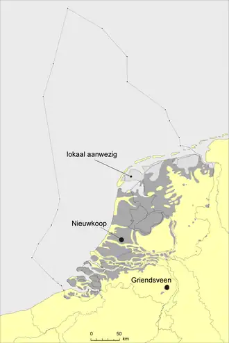 Formatie van Nieuwkoop