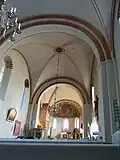 Interieur St. Andreaskerk