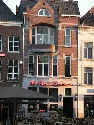 Café De Vergulde Gaper