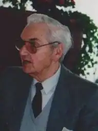 André Verlinden in 1992