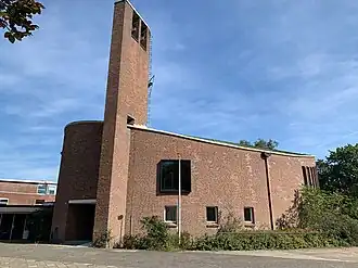 Verlosserkerk (Scheepjeskerk)