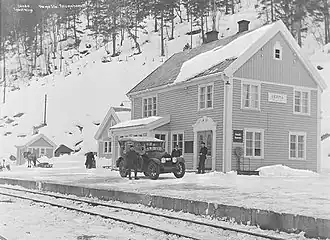 Foto: Ander Beer Wilse (1924)