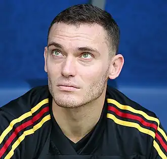 Vermaelen in 2018