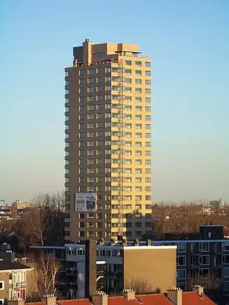 VermeerToren, Delft