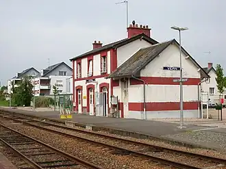 Station Vern