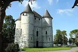 Château des Tourelles