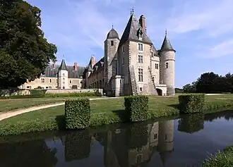 Kasteel van La Verrerie