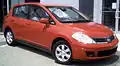Op het B-platform: Nissan Tiida/Versa