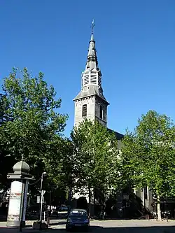 Onze-Lieve-Vrouw van de Recollettenkerk