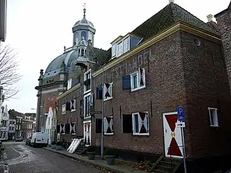 De Glazenkast in 2009