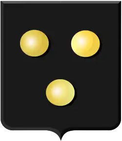 Het wapen van Verwolde