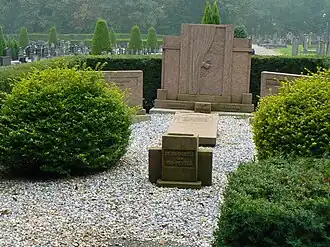 Verzetsmonument in Nieuwe Pekela