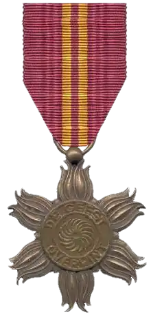 De Verzetsster Oost-Azië