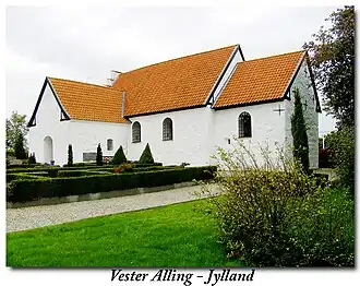 Vester Alling