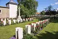 Veurne Communal Cemetery Extension
