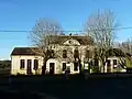 Voormalige school van Veyrines-de-Vergt