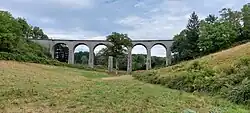 Viaduct van La Celette.