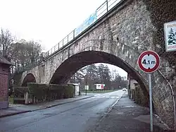 Viaduct van Charleval