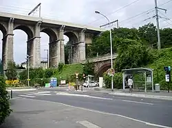 Viaduct van Meudon