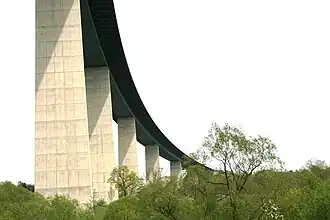 Viaduc de Sûre / Sauertalbrücke