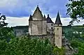 Kasteel Vianden