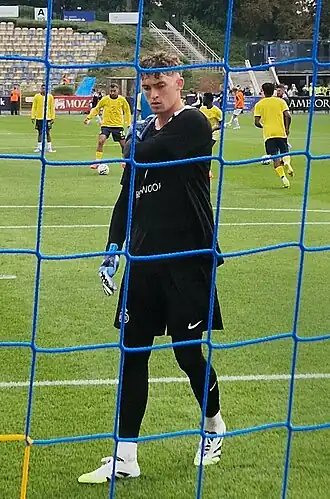 Chambaere bij Union in 2025