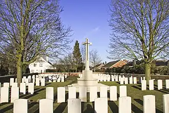 Vichte Military Cemetery