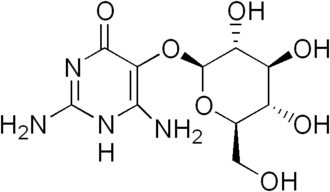 Structuur van vicine