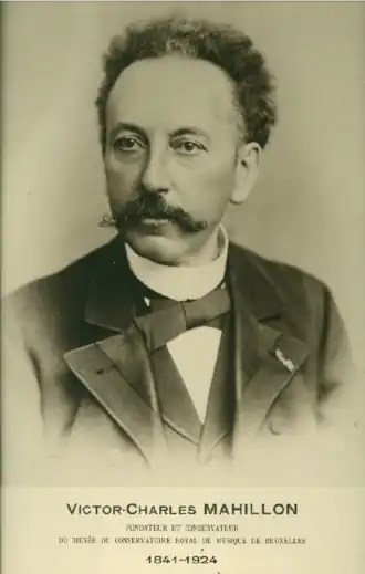 Victor-Charles Mahillon