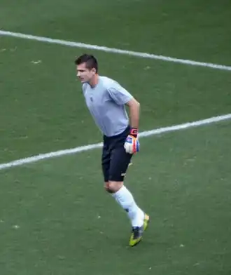 Victor in 2012 als speler van Atlético Mineiro