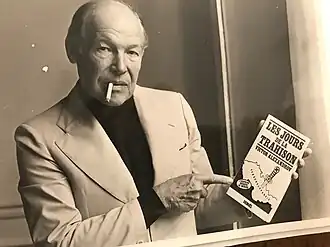 Victor Alexandrov in 1975