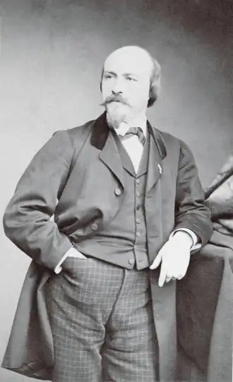 Fotografisch portret door de gebroeders Erwin (Parijs).