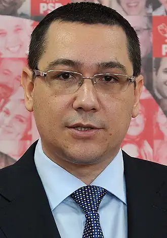 Ponta in 2014