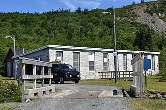 Hydro-elektriciteitscentrale van Victoria