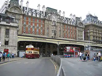 Station London Victoria