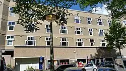 Victorieplein 10-24 (noordzijde) (april 2019)