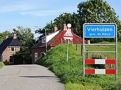 Vierhuizen