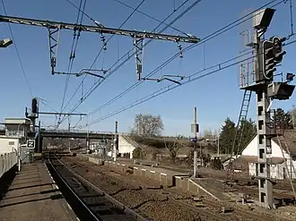 Station Vierzon-Forges