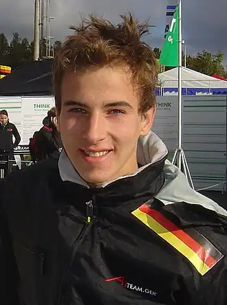 Christian Vietoris, 2007