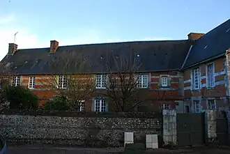 Vieux Château de Goderville