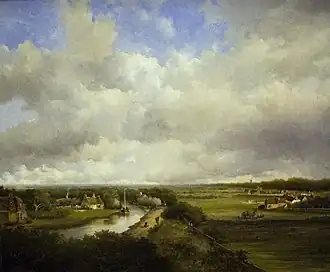 Dekkersduin, 1849, Teylers Museum