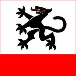 Vlag van de gemeente Vigala