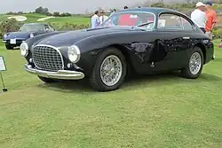 Ferrari 212 Vignale coupé