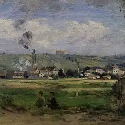 Les Usines de Nanterre