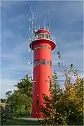 De vuurtoren