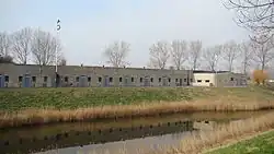 Fort bij Vijfhuizen