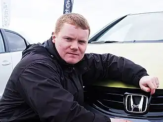 Viktor Shaitar in 2012.