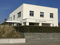 Villa Allegonda (2020)